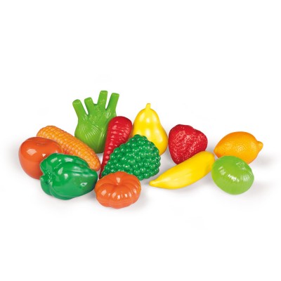 Kit frutas e verduras