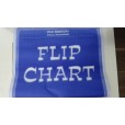 Bloco Flip Chart 64x94 20 Folhas Serrilhado + 3 Pinceis Atom